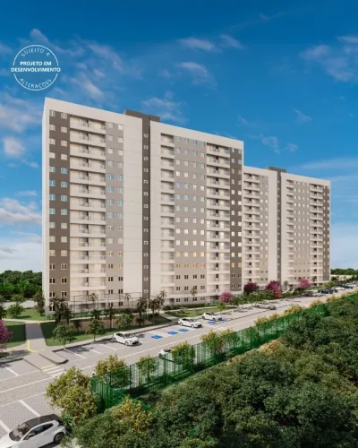 Próximo Aldebaran- Residencial Aldeprime