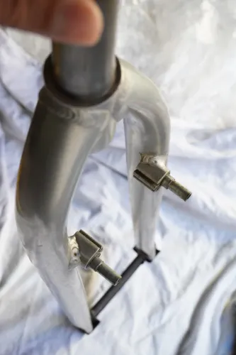 Garfo aro 26 aluminio Alfameq