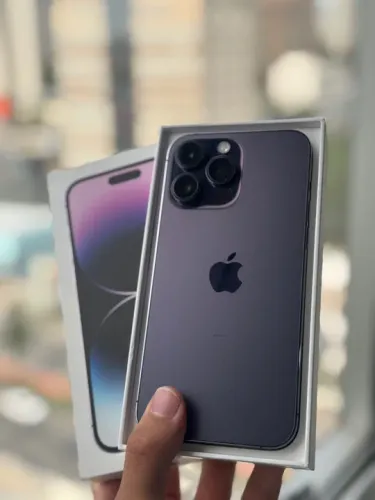 iPhone 14 Pro Max / 128GB - Seminovo 