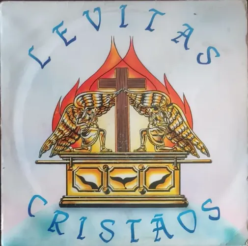 Lp Disco De Vinil Gospel Evangélico Levitas Cristãos Vol. 1