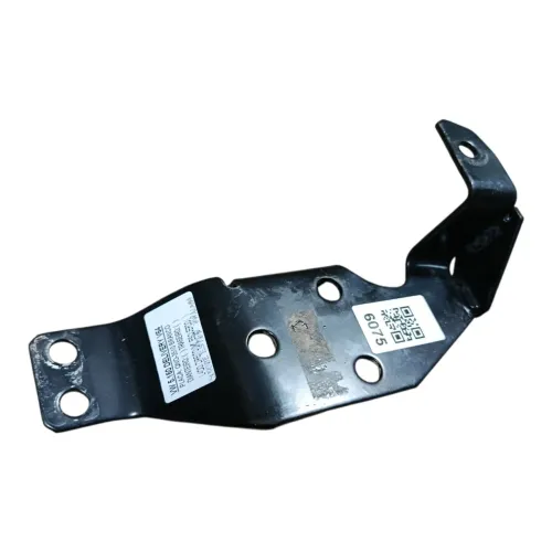 Suporte Fixação Estribo Escada Vw Delivery 5150 Id Original Preto