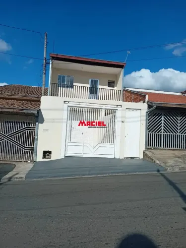 Ponto comercial e 3 edículas - Bairro Santo Onofre - SJCampos - Perto da UBS