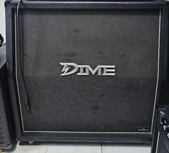 Gabinete Dean Dimebag 300w 4x12 Eminence.