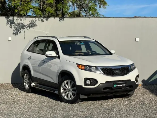 Kia Motors Sorento 2.4 16V 4X2 Aut. 2011