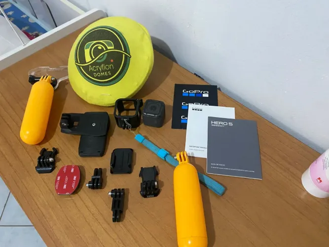 Gopro Hero Sessions 5