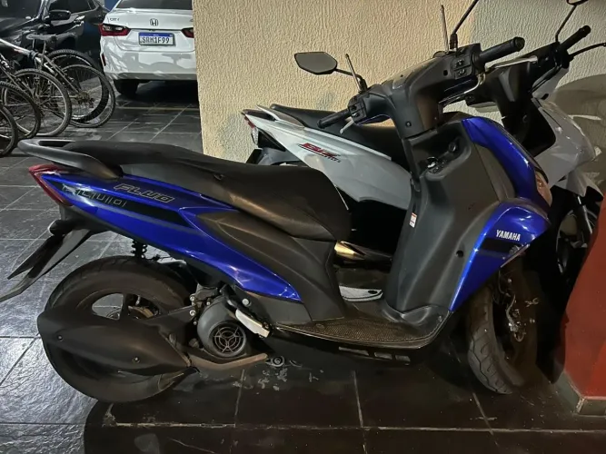 Yamaha Fluo Scooter 125 ABS 2022/2023