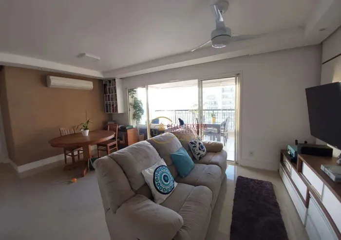 Apartamento Premiere com 3 dormitórios à venda, 116 m² por R$ 1.480.000 - Jardim Aquarius 