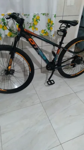 Bicicleta GTS M5 Aro 29  