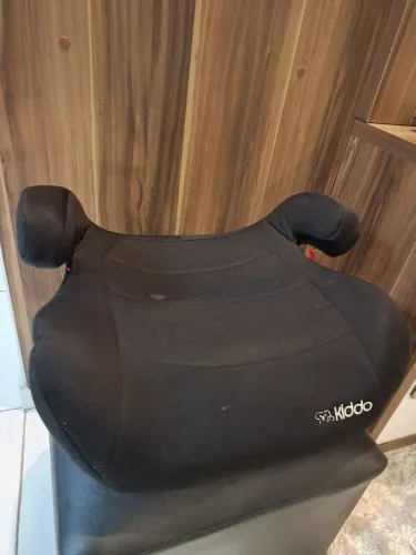 Cadeira elevatória Kiddo 15-36kg Isofix