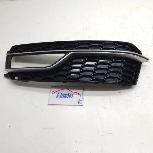 Grade Farol Milha Esquerdo Audi S5 Tfsi 3.0 2013 / 2014
