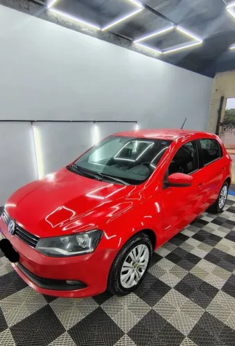 Volkswagen Gol Geração VI 1.0 8V MI Total Flex Mec. 4P 2014