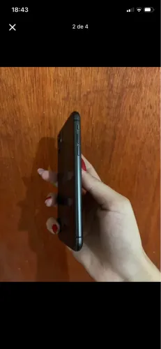 iPhone 11 128GB impecável 