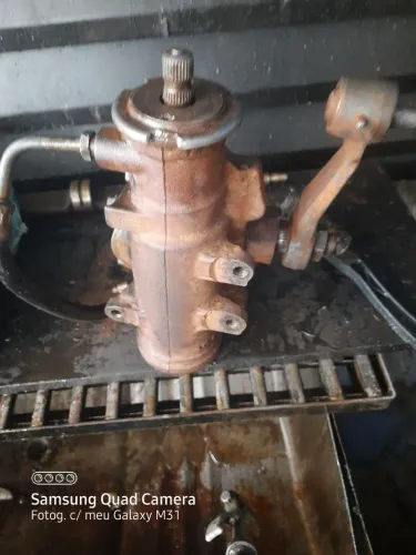 Setor de direçao s10