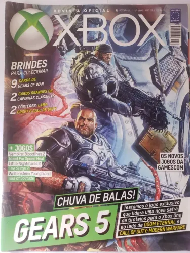 Revista Xbox Edição 10 N: 160