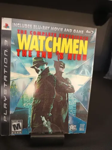 Watchmen: The End is Nigh - PS3