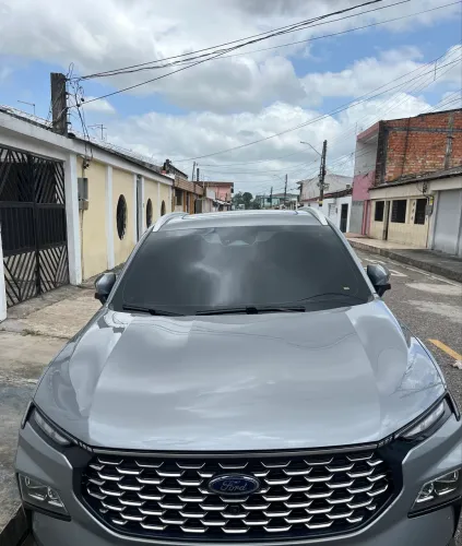 ? VENDO FORD TERRITORY 2024/2024 - ÚNICO DONO! ?