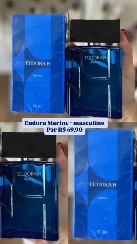 Perfume Eudora Marine 