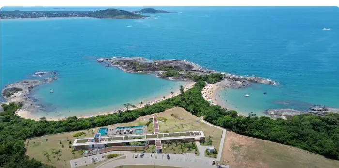 Terreno à Venda - Alphaville Três Praias, Guarapari/ES 