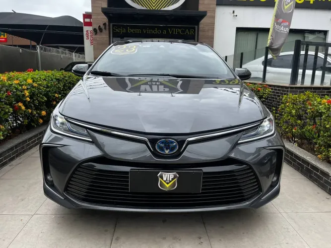 Toyota Corolla Altis Prem. Hybrid 1.8 Flex AUT 2023