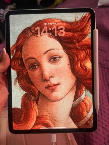 iPad Pro (11 polegadas) 3º geração 128GB + Pencil  
