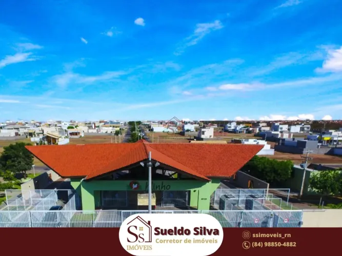 Lote/Terreno para venda com 450 metros quadrados em Rincão - Mossoró - RN