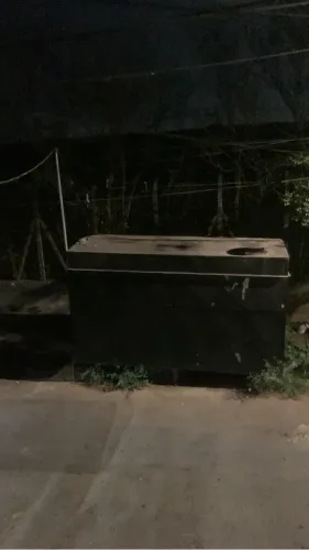 Trailer para Lanchonete