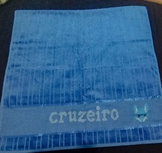 3 Toalhas do Cruzeiro (Novas e bordadas)