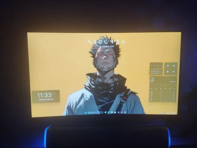 Monitor game curvo da (Concordia)