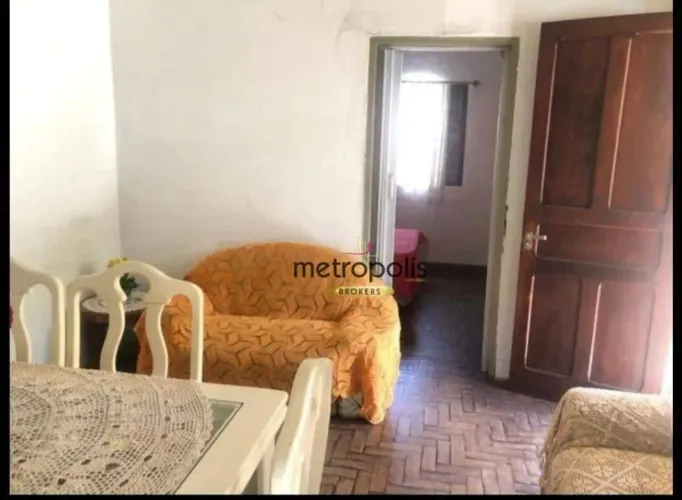 Casa à venda, 130 m² por R$ 1.100.000,00 - Vila Helena - Santo André/SP
