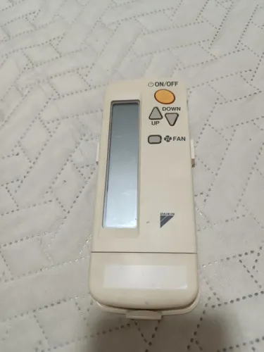 Controle Remoto Daikin Original modelo BRC4C158