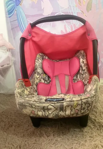 Bebê Conforto Burigotto - ótimo estado!<br>