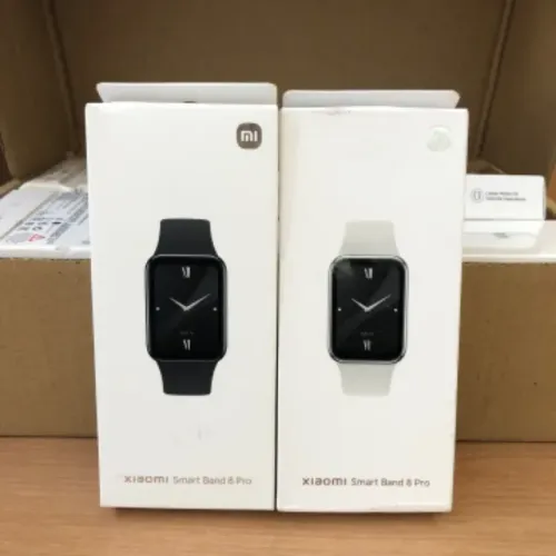 Xiaomi Mi Band 8 Pro com GPS, Alexa e HyperOS