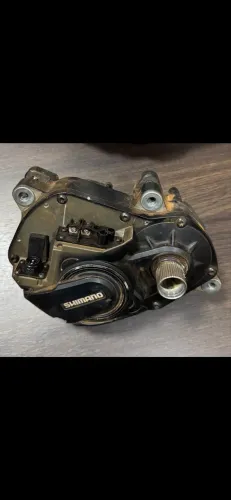 Motor Shiamano Steps E8000.