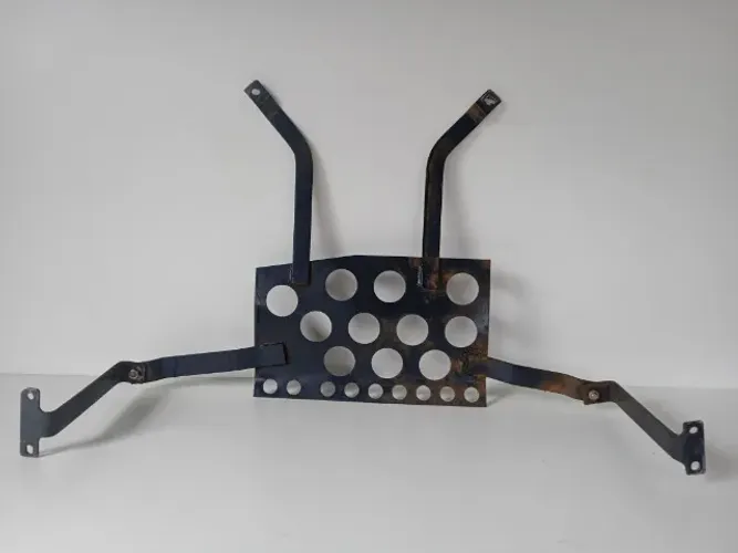 Peito Aço Protetor De Carter Honda Fit 1.5 16v 2009-14