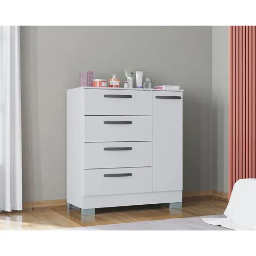 Oferta hoje cômoda nova várias cores entrego promoção 