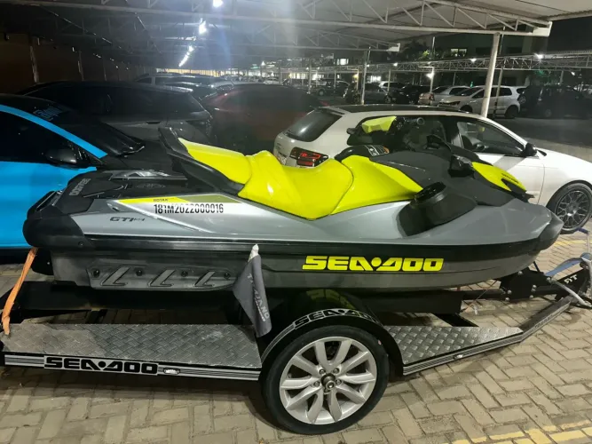 Seadoo Gti 170