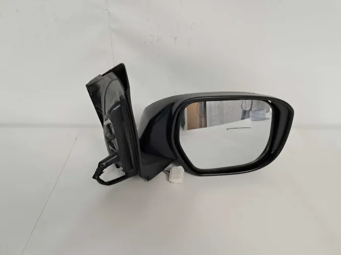 Retrovisor Honda City Ld Com Detalhe Sem Capa