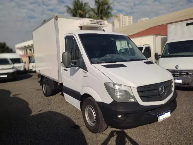 Sprinter 2019 Refriegerada