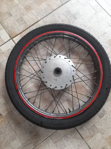 Vendo aros originais Honda start 160