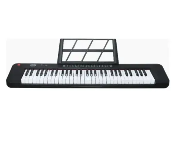 Teclado Waldman Classtone WTS-100 BK Preto - DIA DAS CRIANÇAS