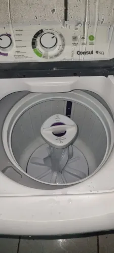 Maquina de lavar 9kg
