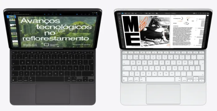 Magic KeyBoard Folio iPad 10 Lacrado | Loja Física | 1 Ano Garantia | Até 18x