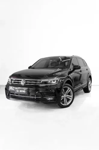 Volkswagen Tiguan Allspac R-line 350 TSI 2.0 4X4 2019