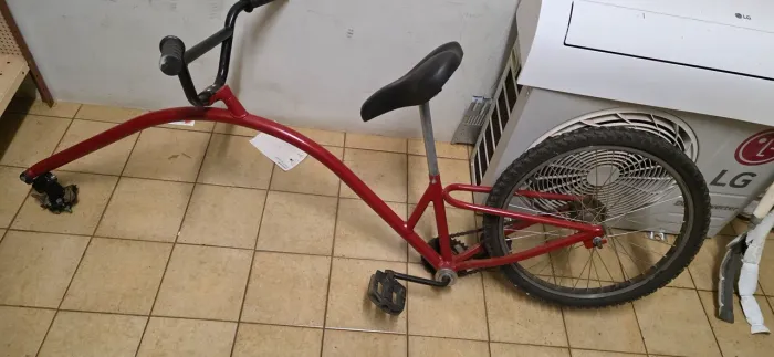 Bike caroninha Reboque para bicicleta tipo carona