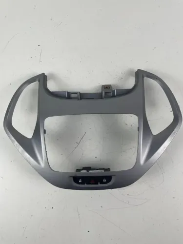 Moldura Multimidia Ford Ka 19/23