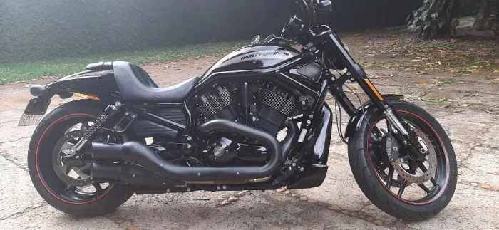 harley davidson nigth road 20013 18 mil Km rodados