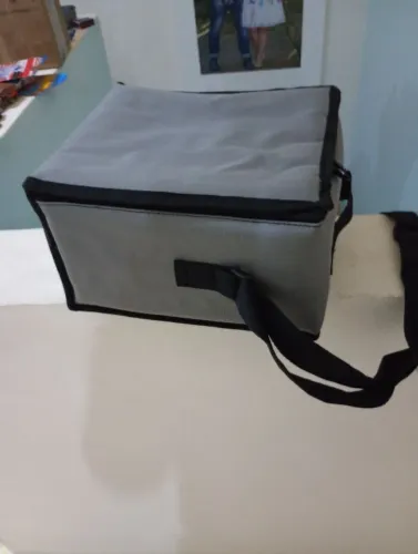 Bolsa térmica para alimentos