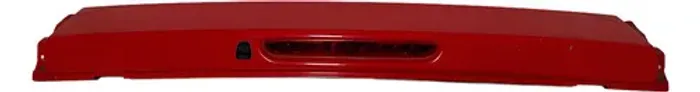 Aerofólio Fiat Mobi 2018/19 Vermelho