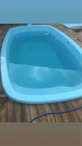 Alugamos espaço com piscina, próximo ao posto São Gonçalo na Noide Cerqueira 