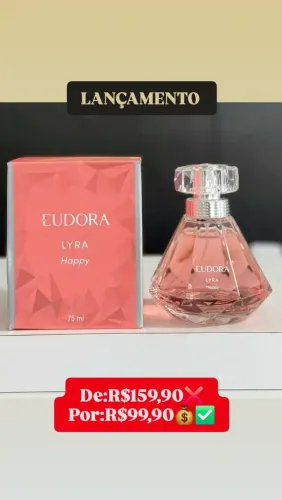 Eudpra Lyra Happy 